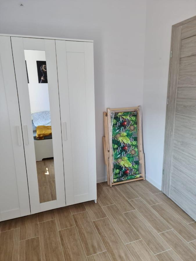 Apartamenty "Aga" Rusinowo Rusinowo  Εξωτερικό φωτογραφία